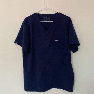 FIGS Men's Leon Scrub Top